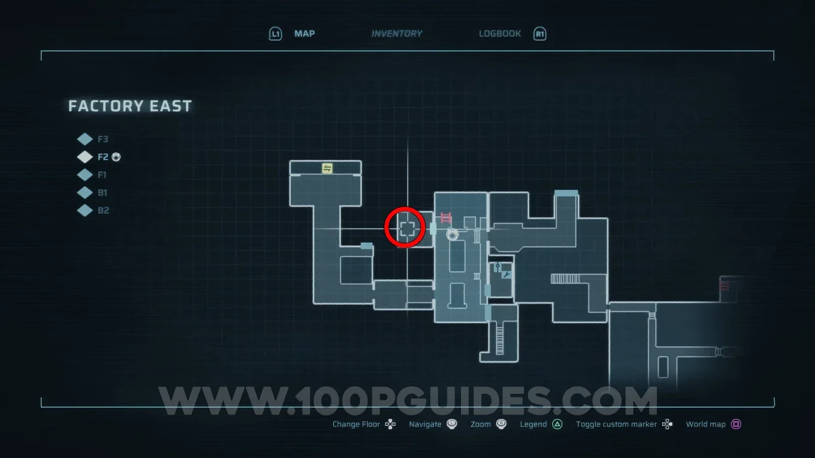 End Of Abyss All Weapon Locations Screenshot 4
