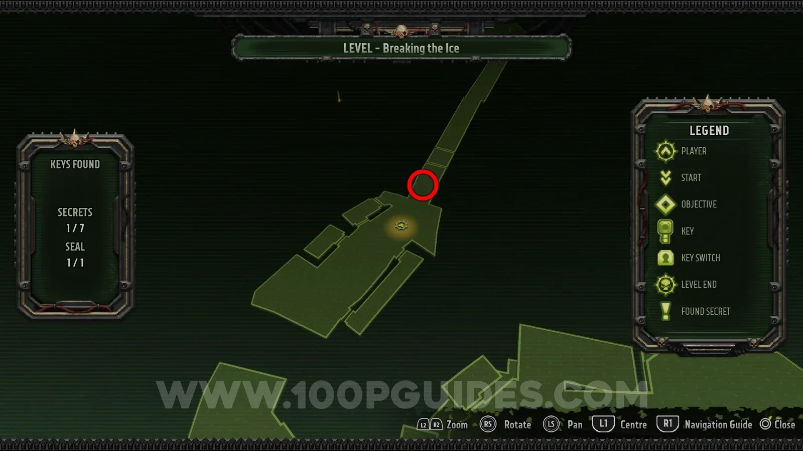 Boltgun 2 All Collectibles Screenshot 195
