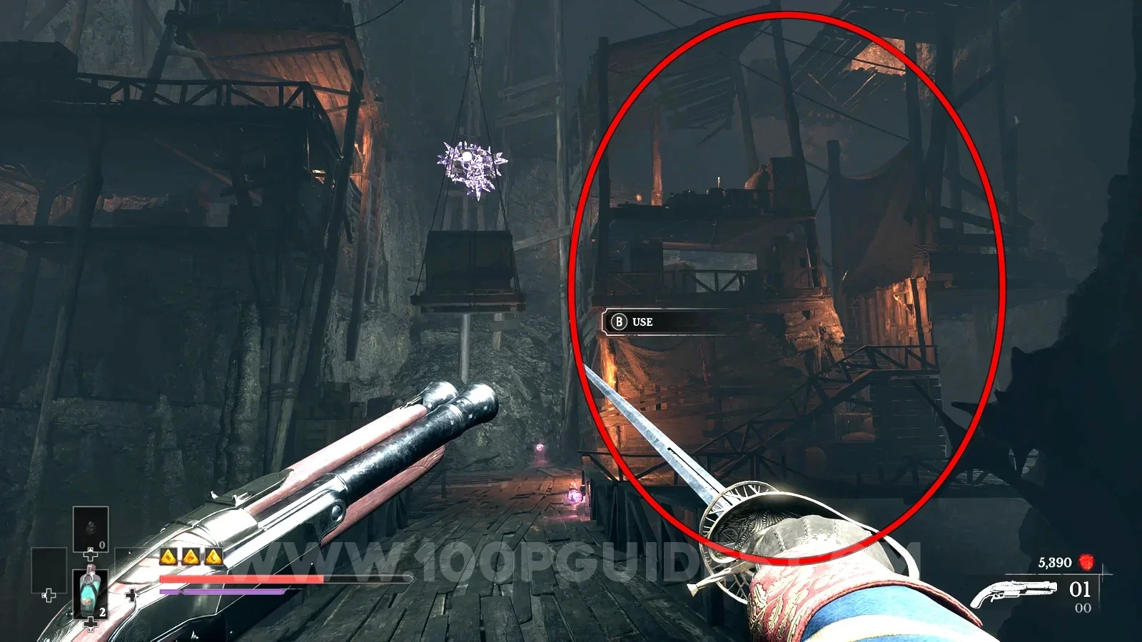 Valor Mortis All Amber Locations Screenshot 114