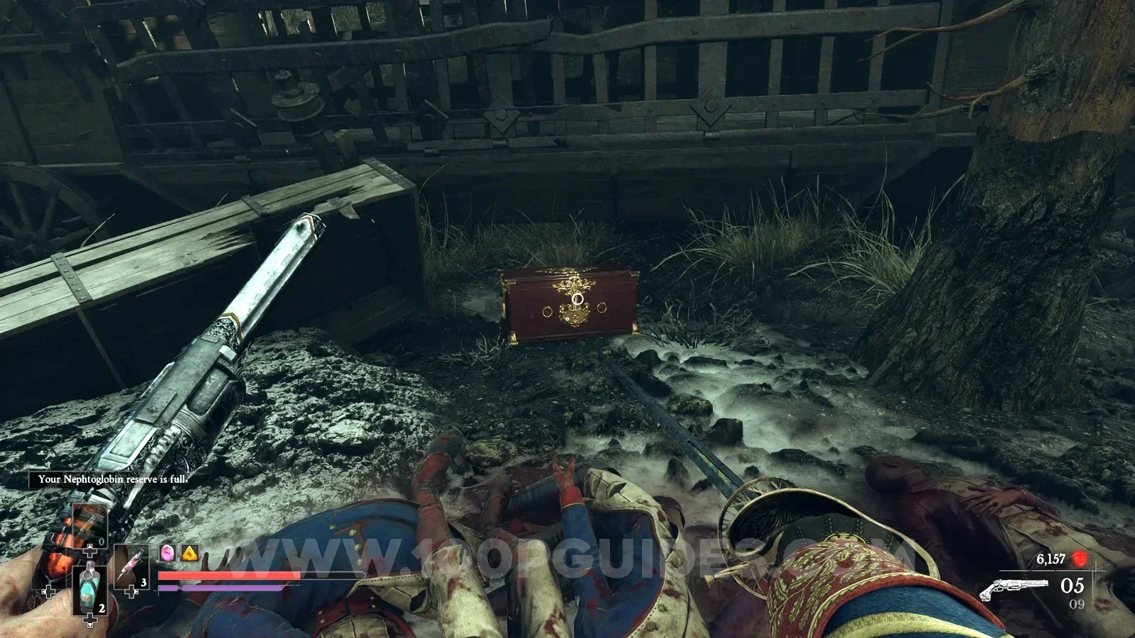 Valor Mortis All Amber Locations Screenshot 98