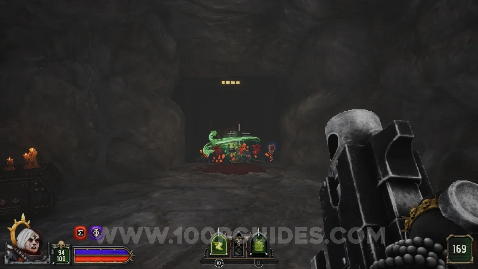 Boltgun 2 All Collectibles Screenshot 399