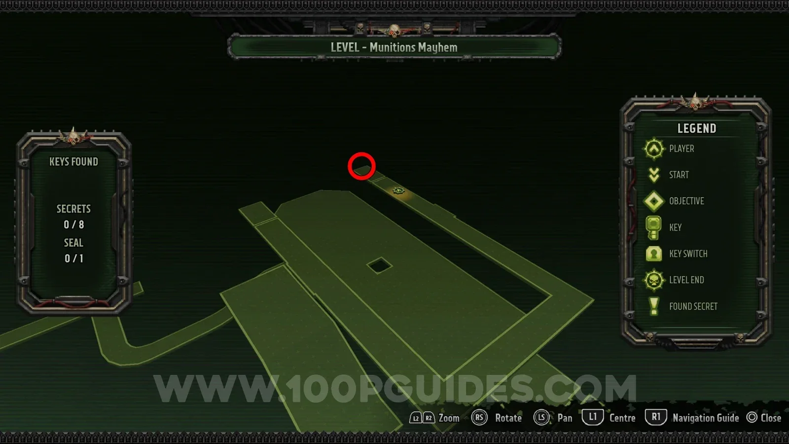 Boltgun 2 All Collectibles Screenshot 32
