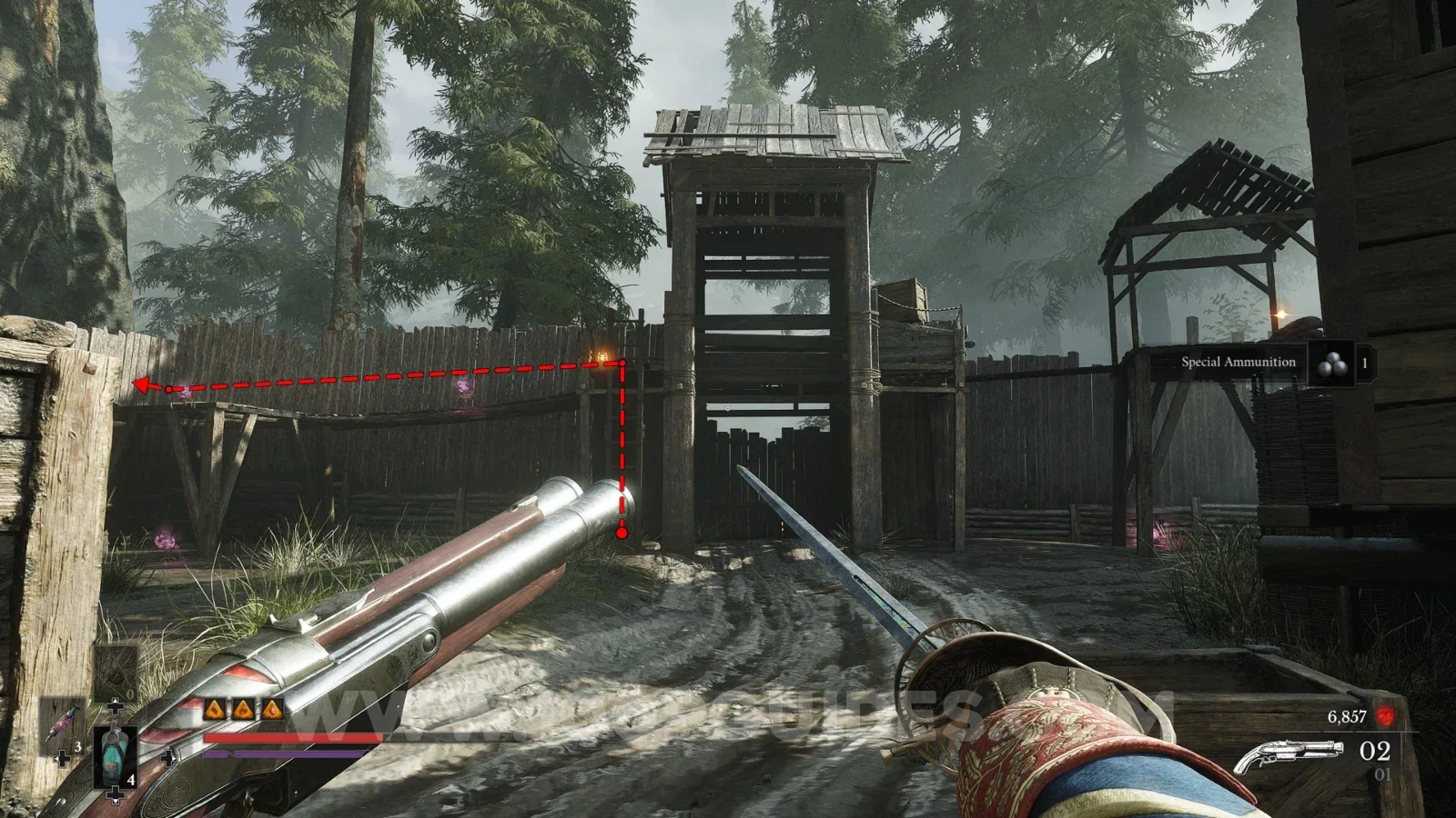 Valor Mortis All Amber Locations Screenshot 136