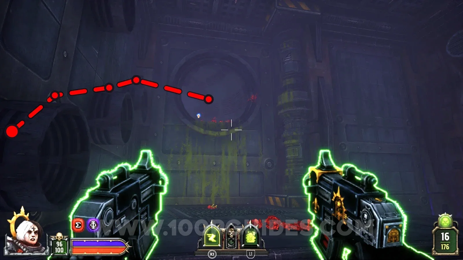 Boltgun 2 All Collectibles Screenshot 323