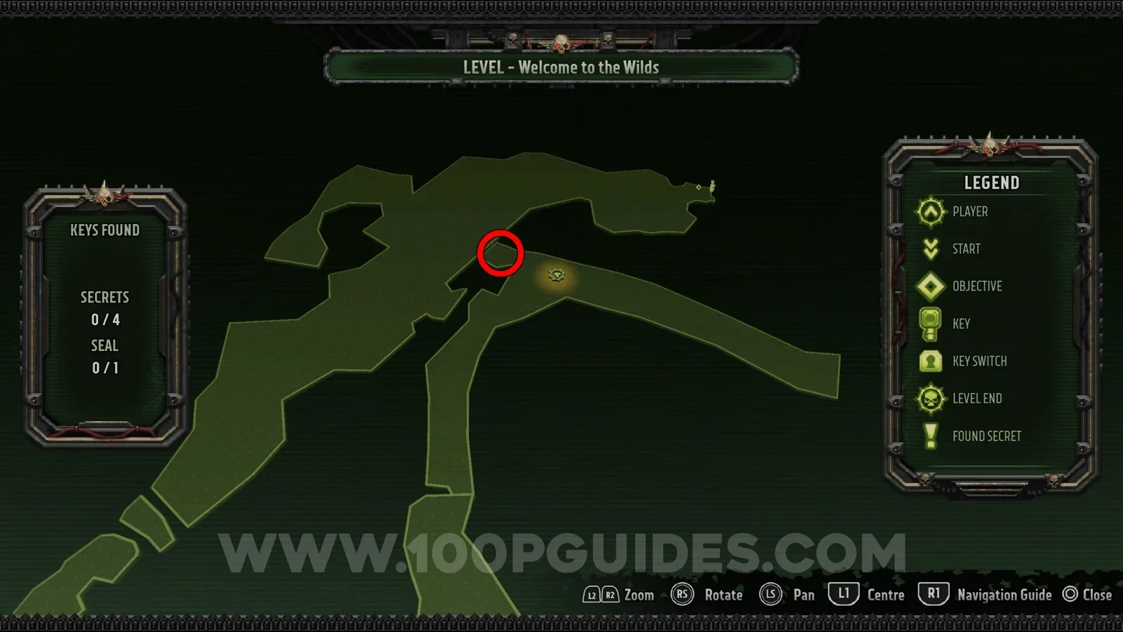 Boltgun 2 All Collectibles Screenshot 67