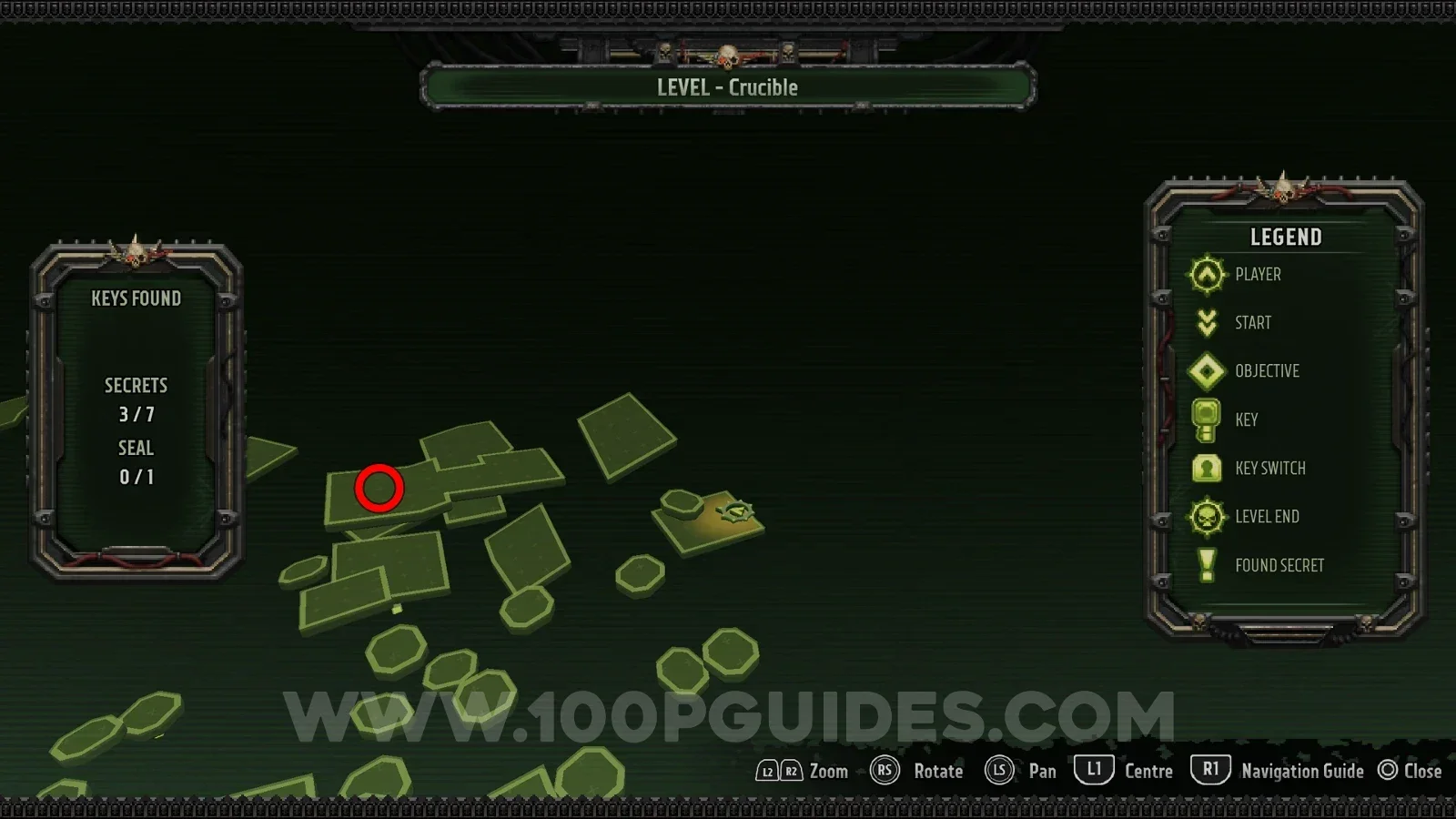 Boltgun 2 All Collectibles Screenshot 309