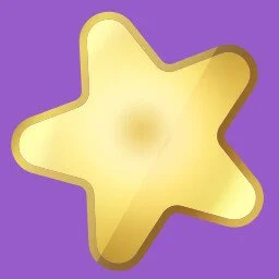Rising Star! Trophy