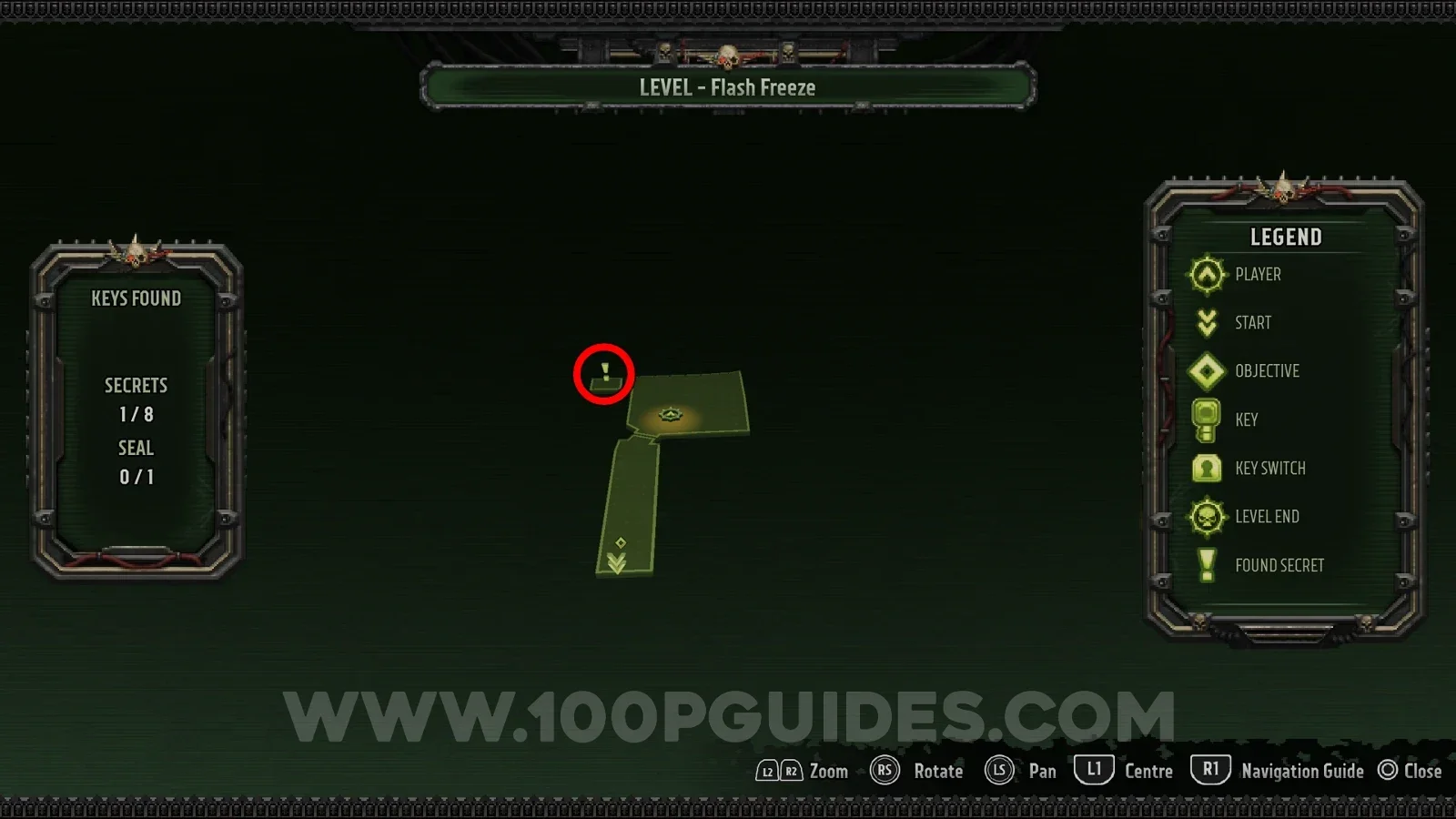 Boltgun 2 All Collectibles Screenshot 212