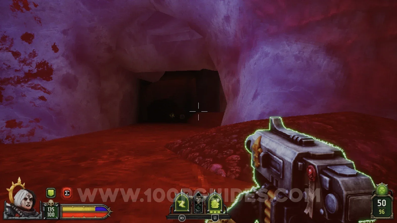 Boltgun 2 All Collectibles Screenshot 209
