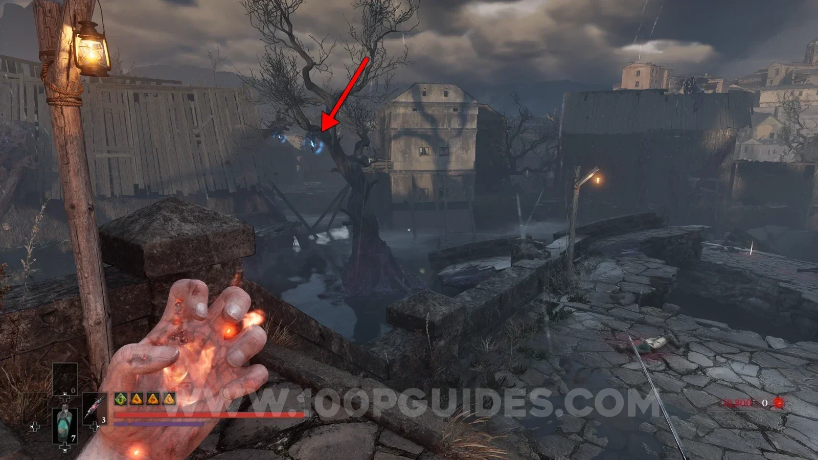 Valor Mortis All Amber Locations Screenshot 101