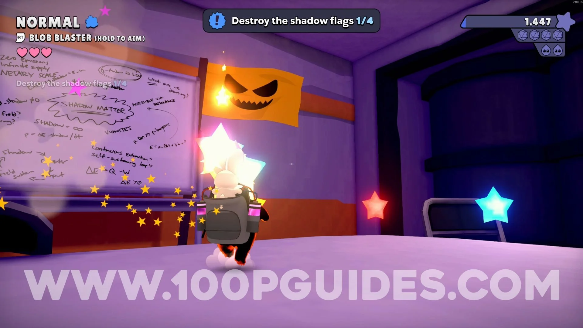 Shadow Flag #2 + Baby Michael #1 - Image 1