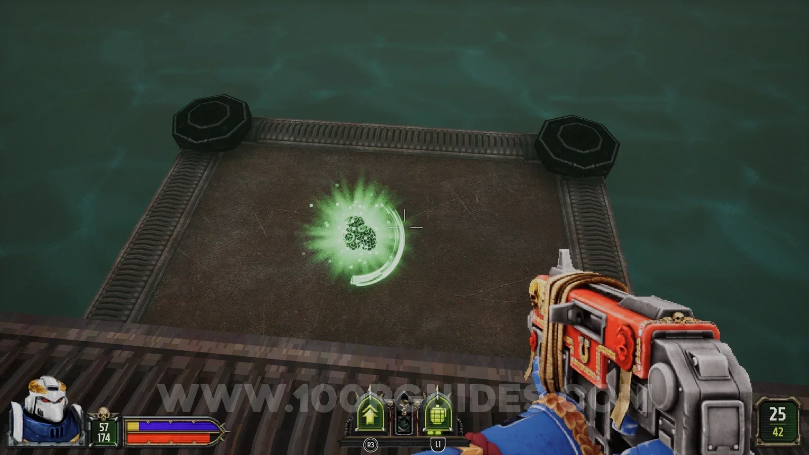 Boltgun 2 All Collectibles Screenshot 250