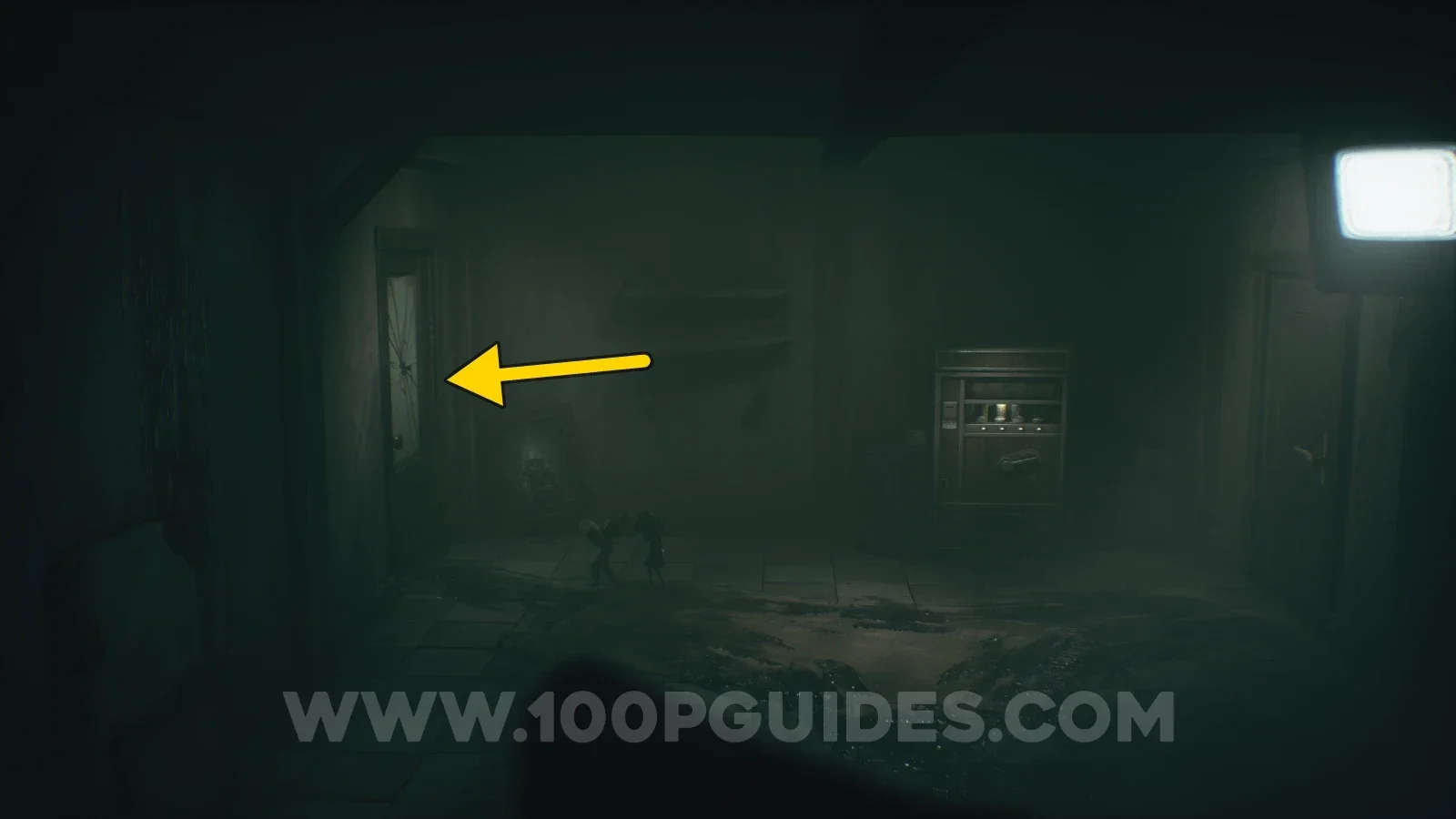 Little Nightmares 3 The Shores DLC 100% Walkthrough Screenshot 62