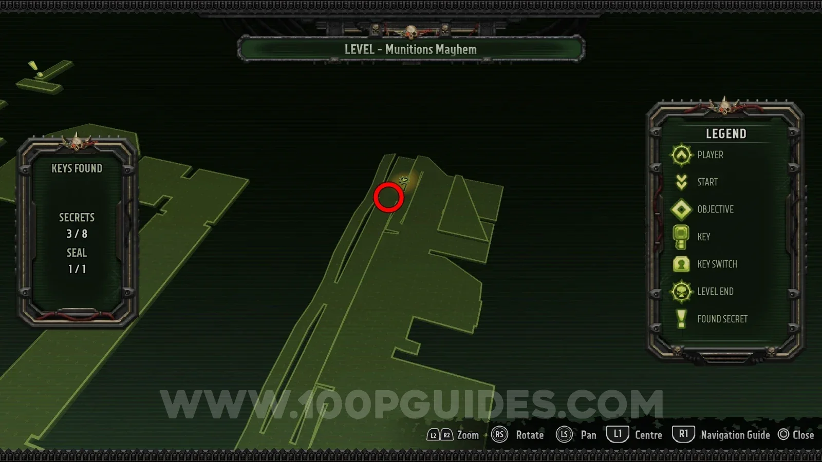 Boltgun 2 All Collectibles Screenshot 41