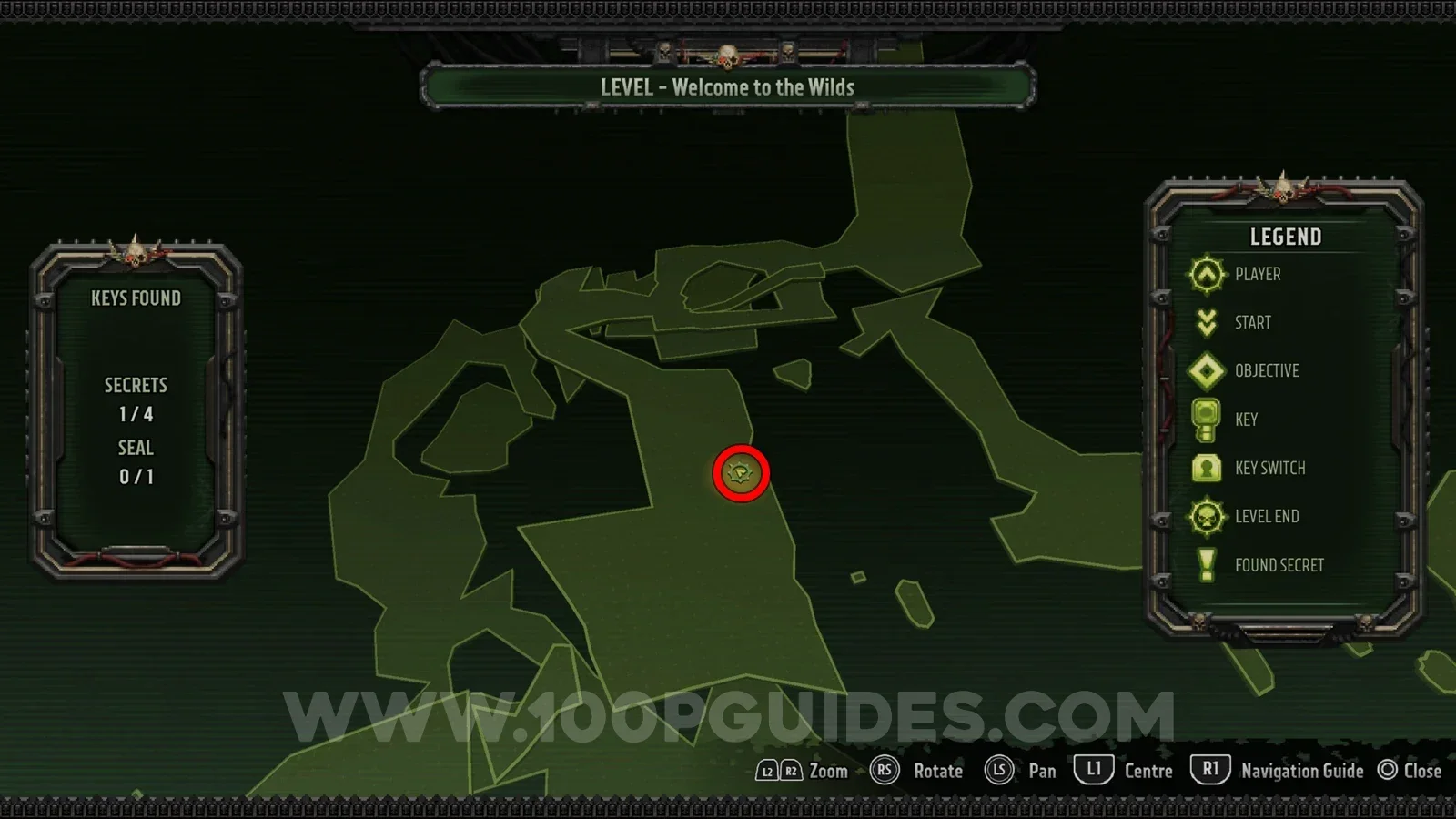 Boltgun 2 All Collectibles Screenshot 71