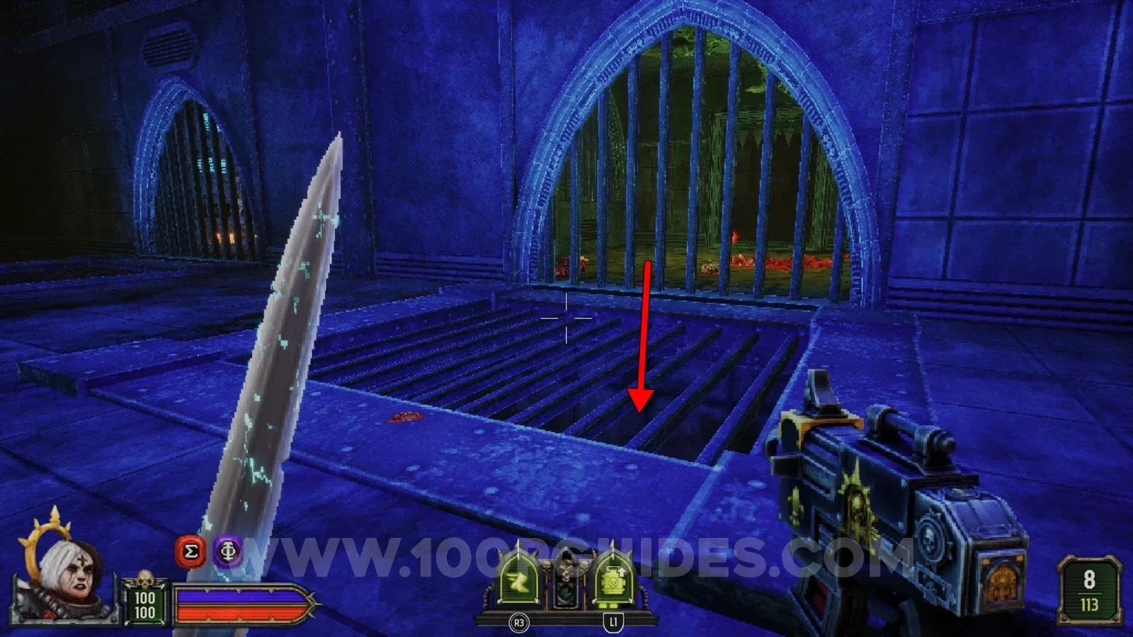 Boltgun 2 All Collectibles Screenshot 126