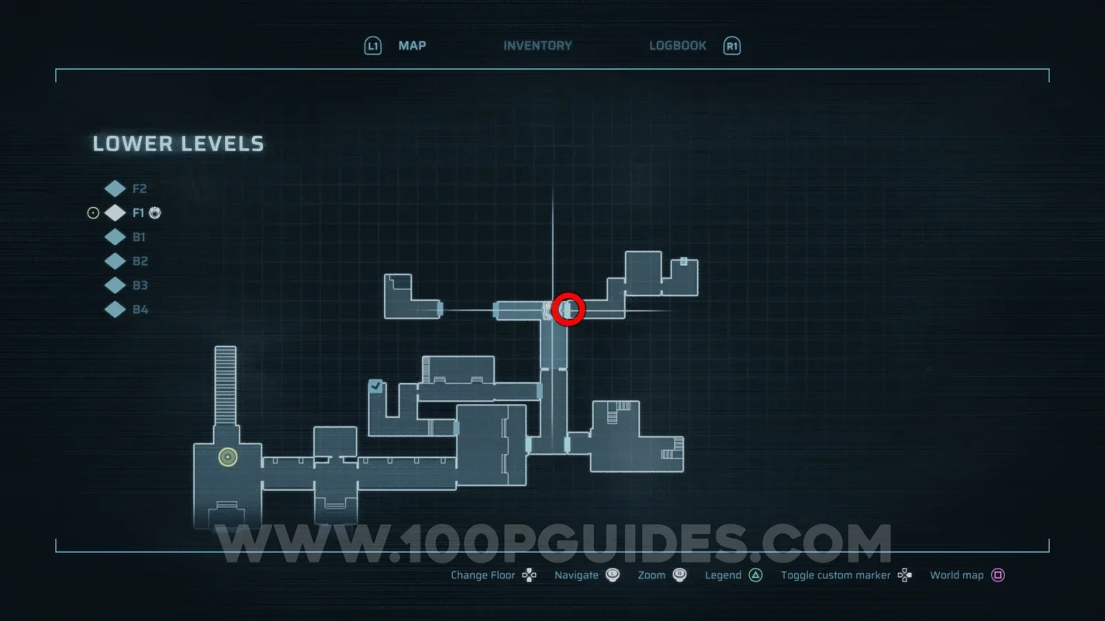 Trophy Screenshot 1