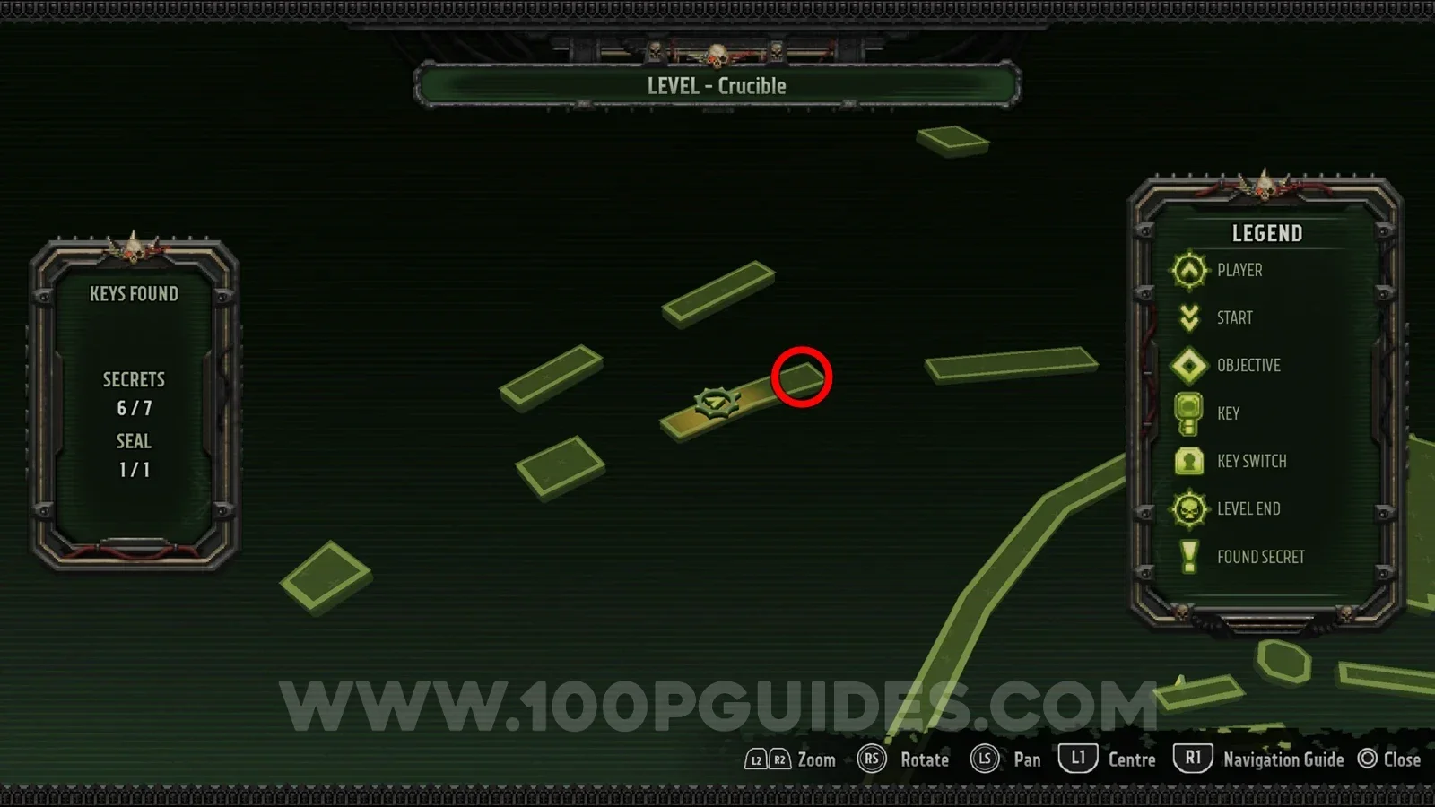 Boltgun 2 All Collectibles Screenshot 314