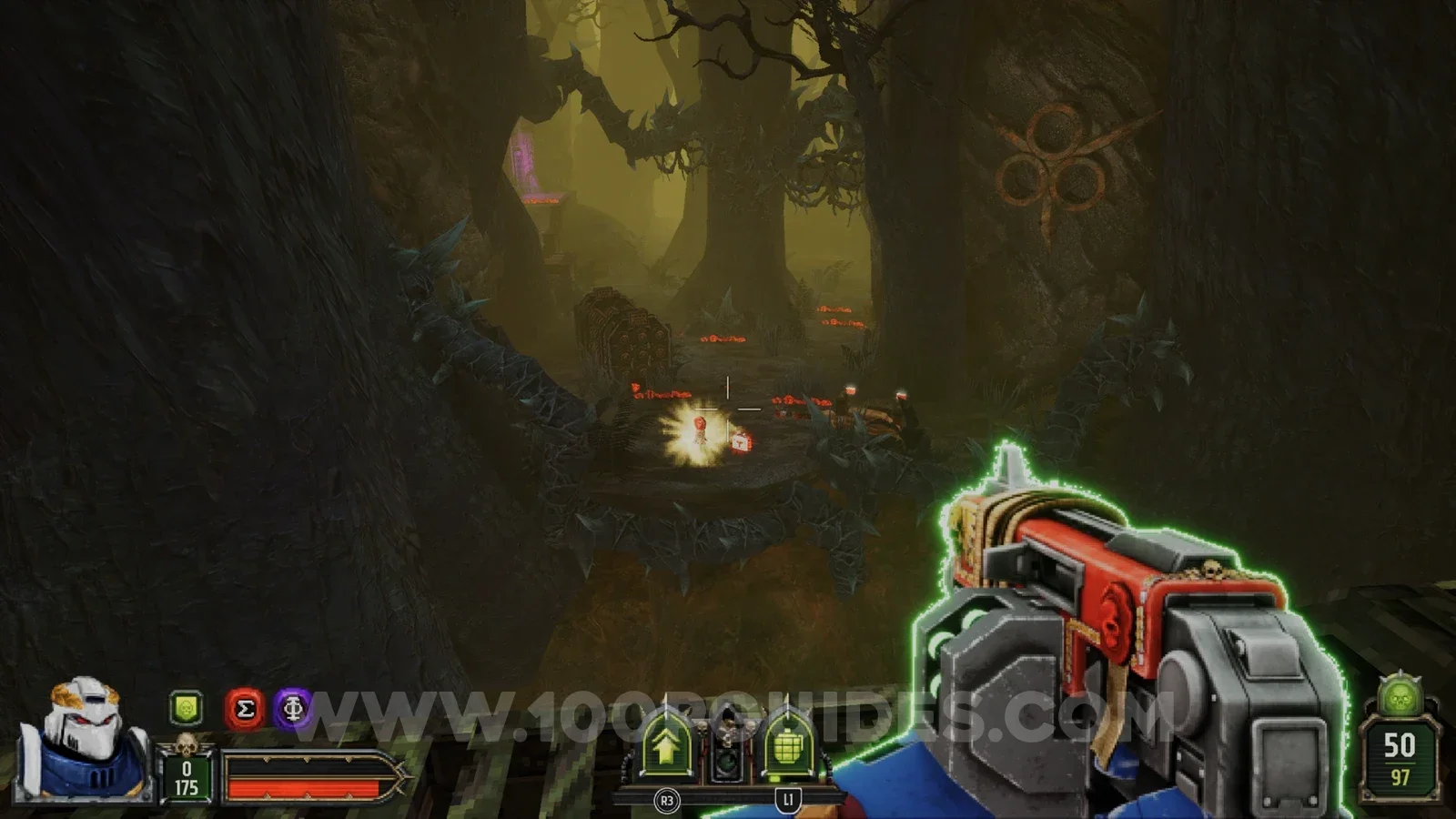 Boltgun 2 All Collectibles Screenshot 118
