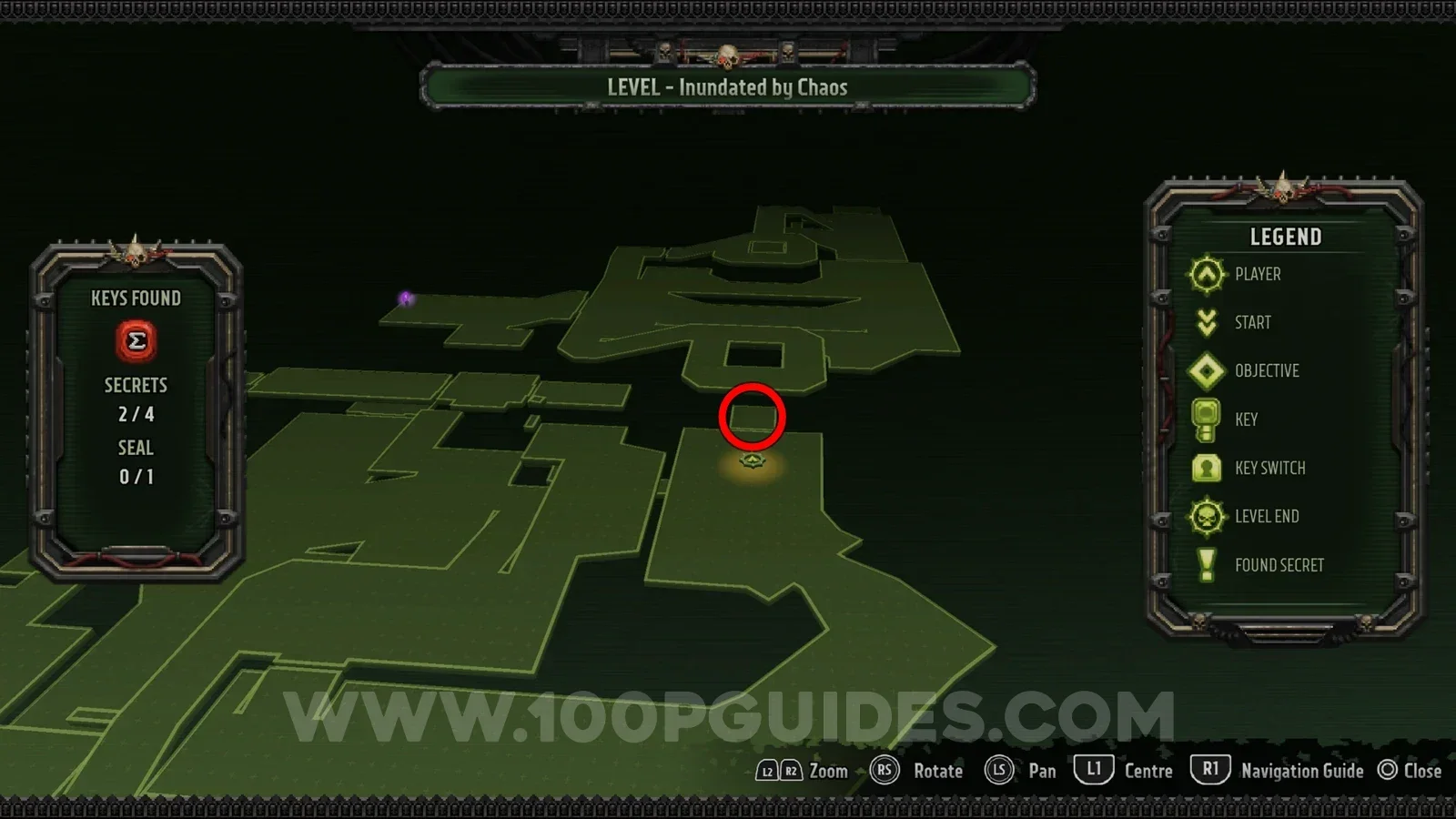 Boltgun 2 All Collectibles Screenshot 251
