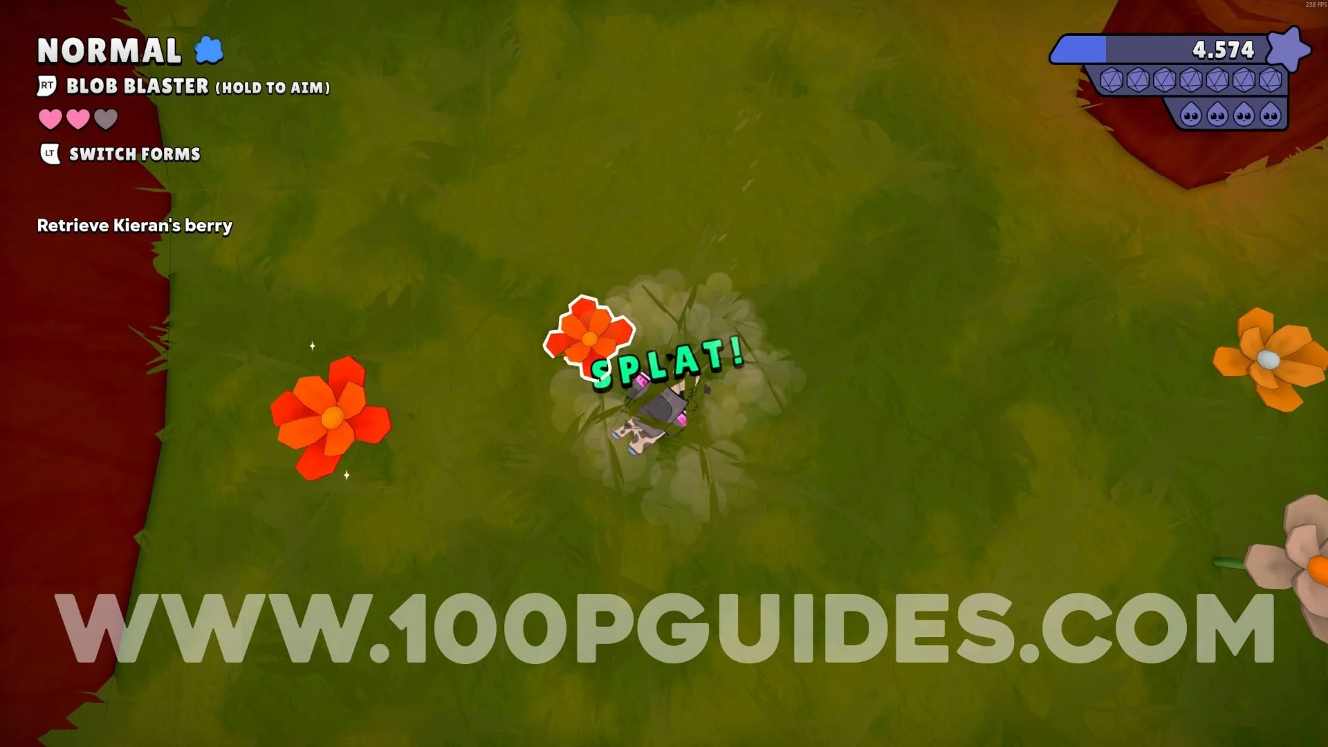 SPLAT! Screenshot 2