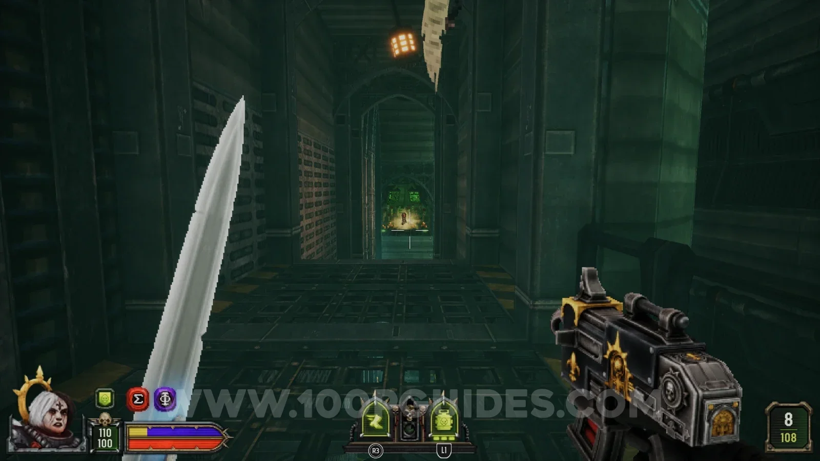 Boltgun 2 All Collectibles Screenshot 391