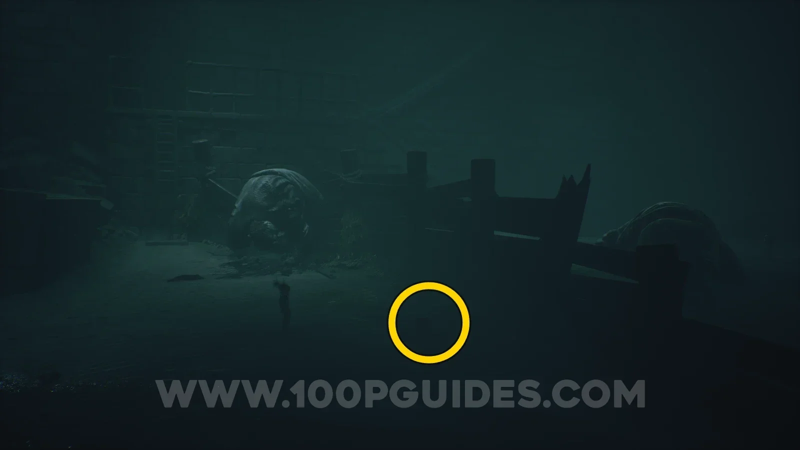 Little Nightmares 3 The Shores DLC 100% Walkthrough Screenshot 10