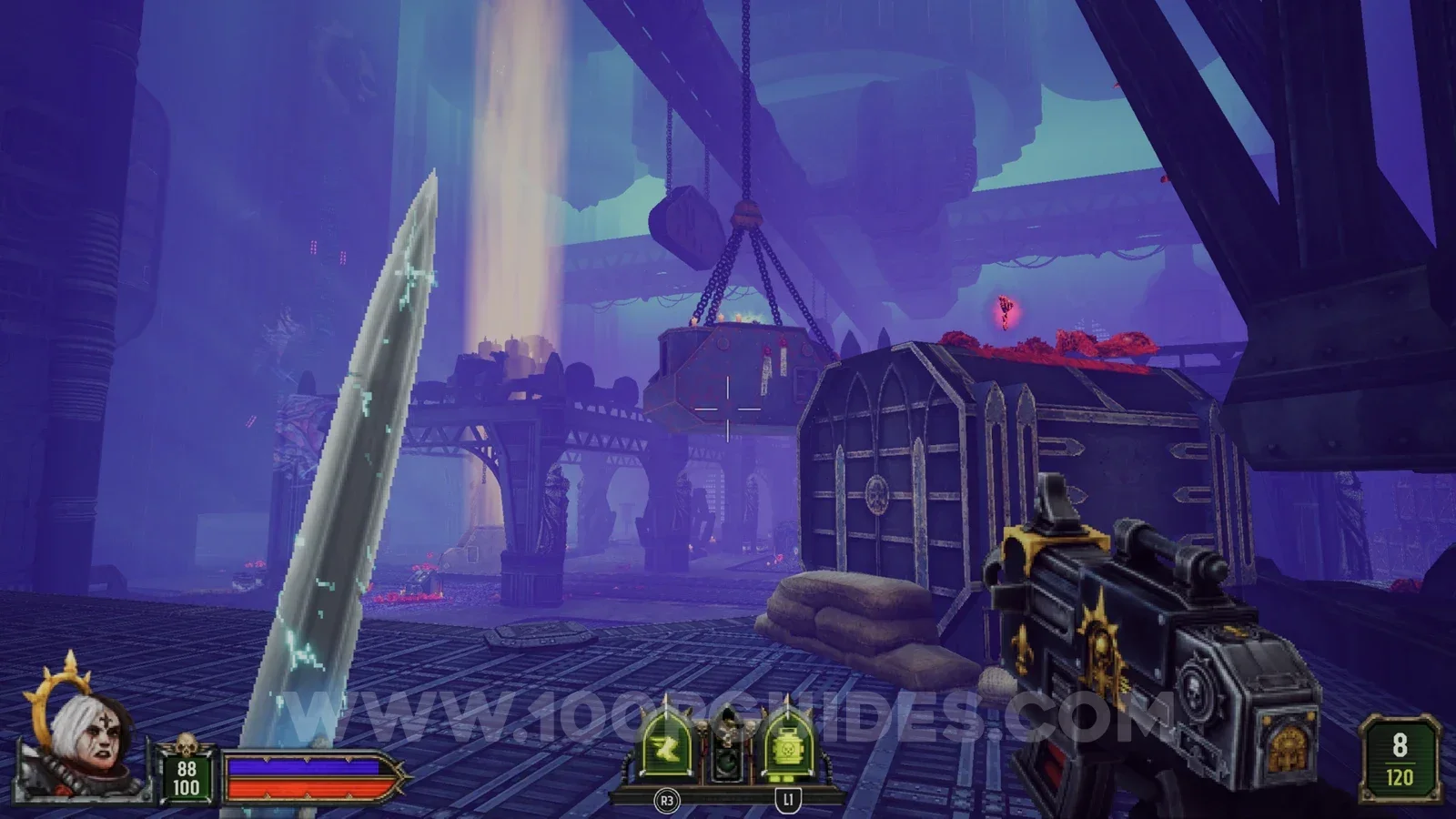 Boltgun 2 All Collectibles Screenshot 446