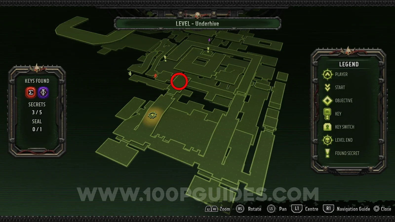 Boltgun 2 All Collectibles Screenshot 318