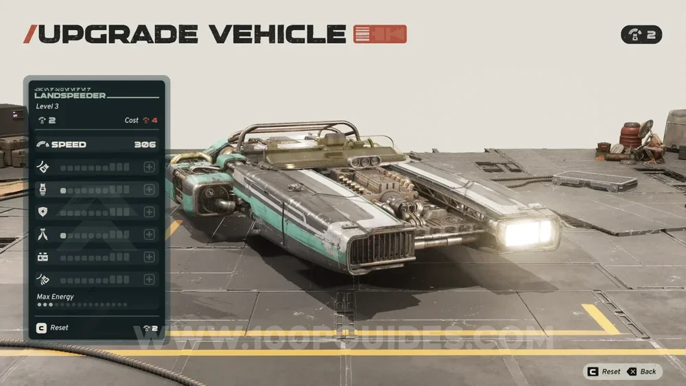 Star Wars: Galactic Racer Review Screenshot 4