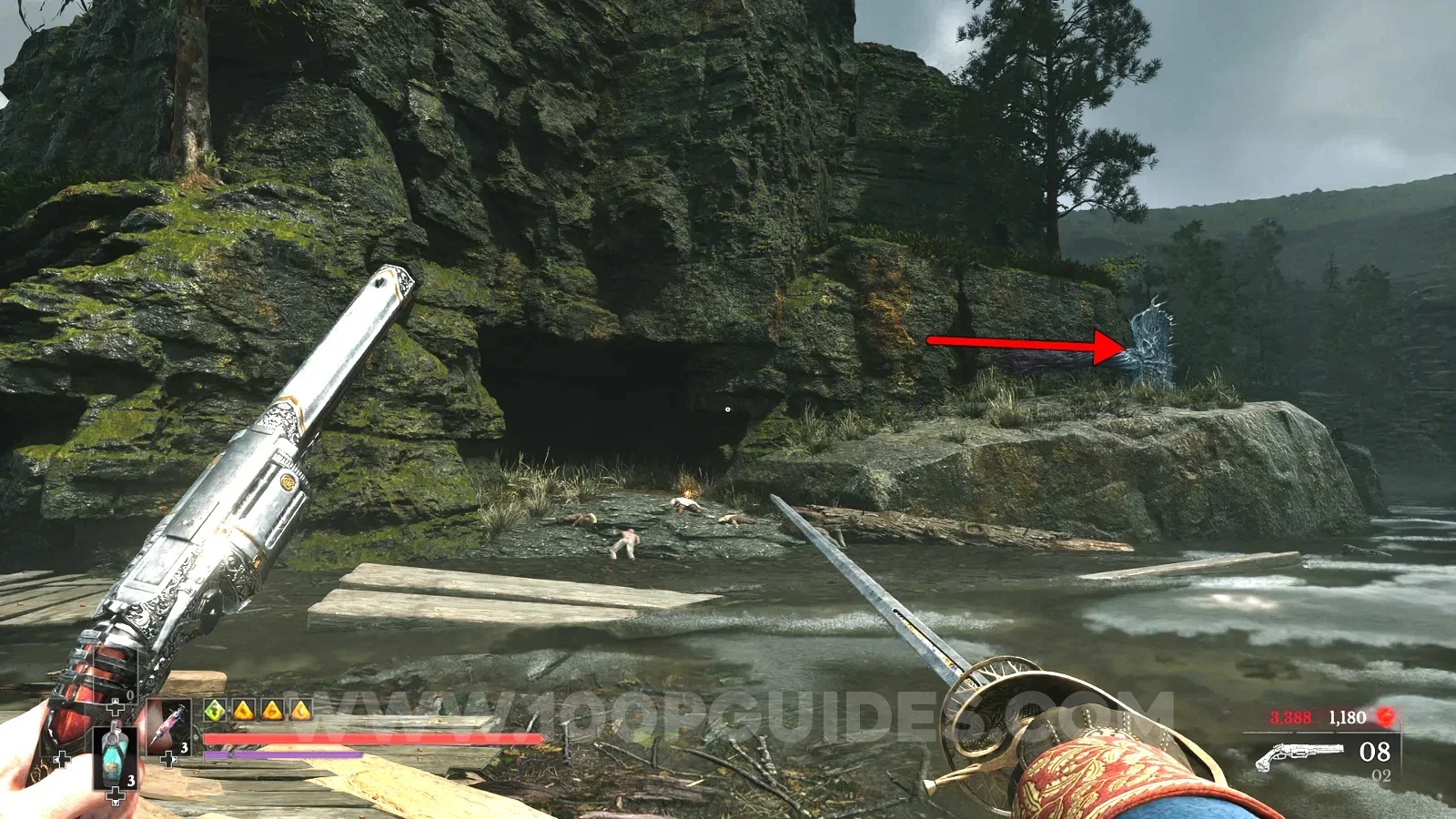 Valor Mortis All Amber Locations Screenshot 144