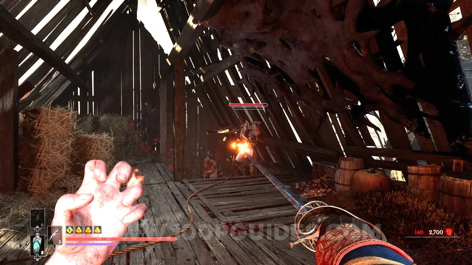 Trophy Screenshot 2