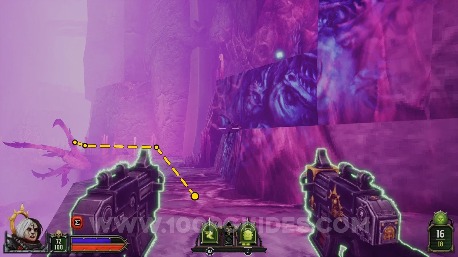 Boltgun 2 All Collectibles Screenshot 418