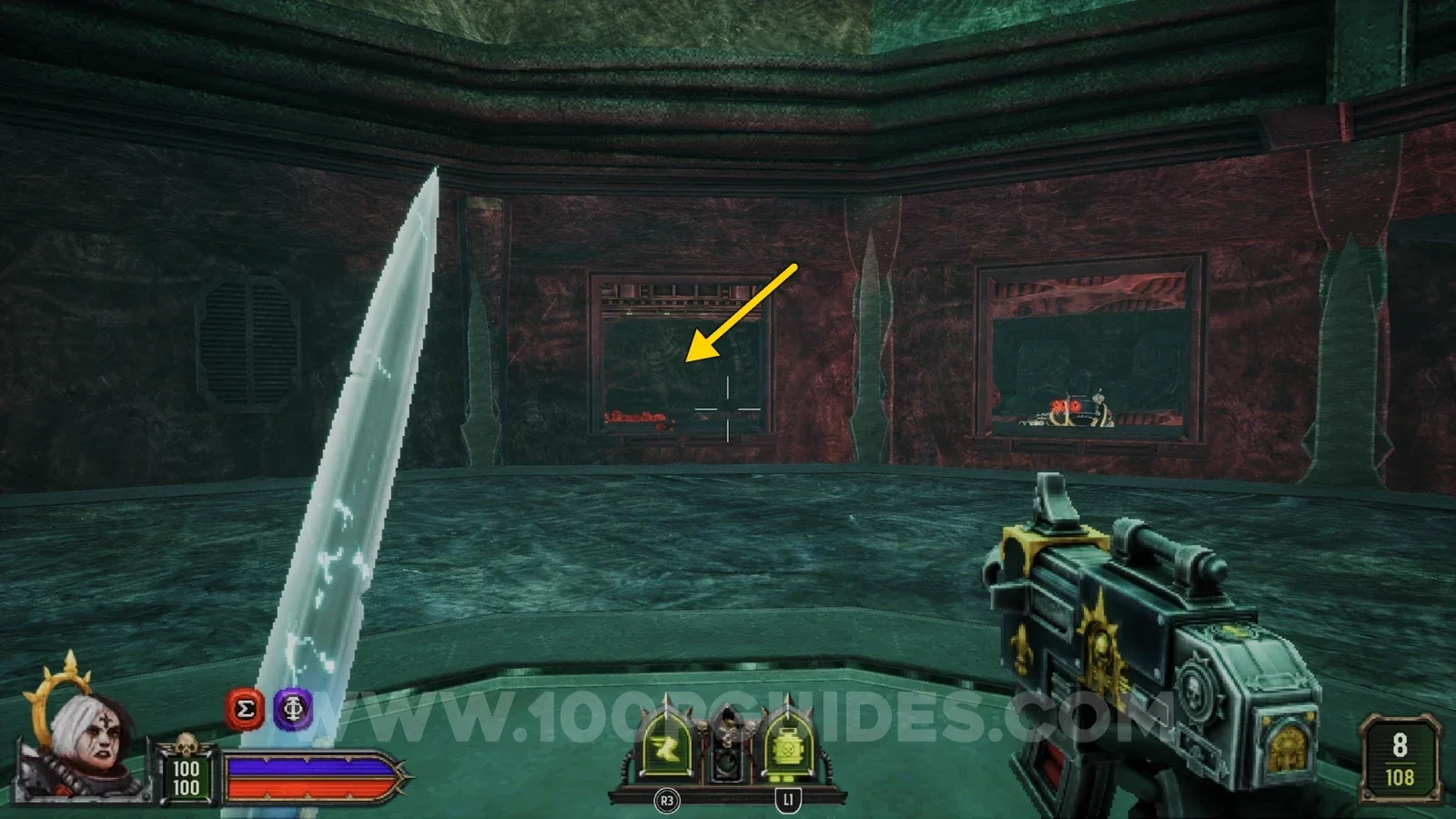 Boltgun 2 All Collectibles Screenshot 359
