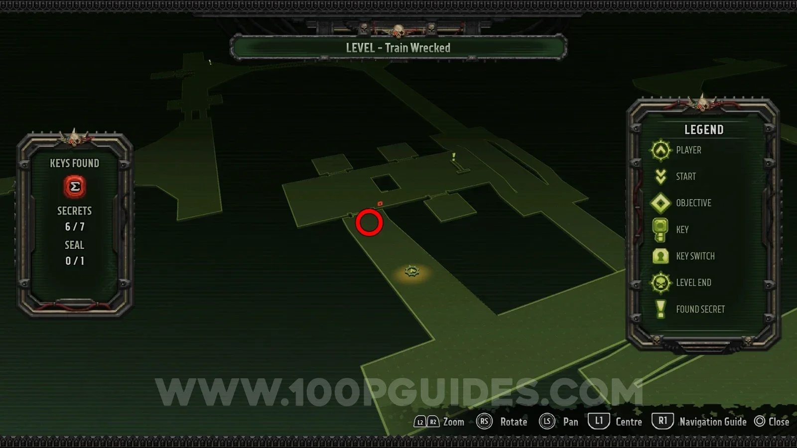 Boltgun 2 All Collectibles Screenshot 441