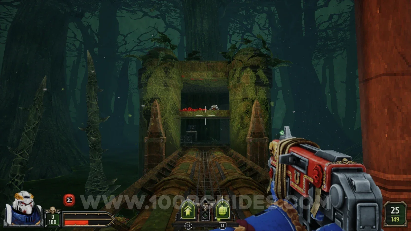 Boltgun 2 All Collectibles Screenshot 99