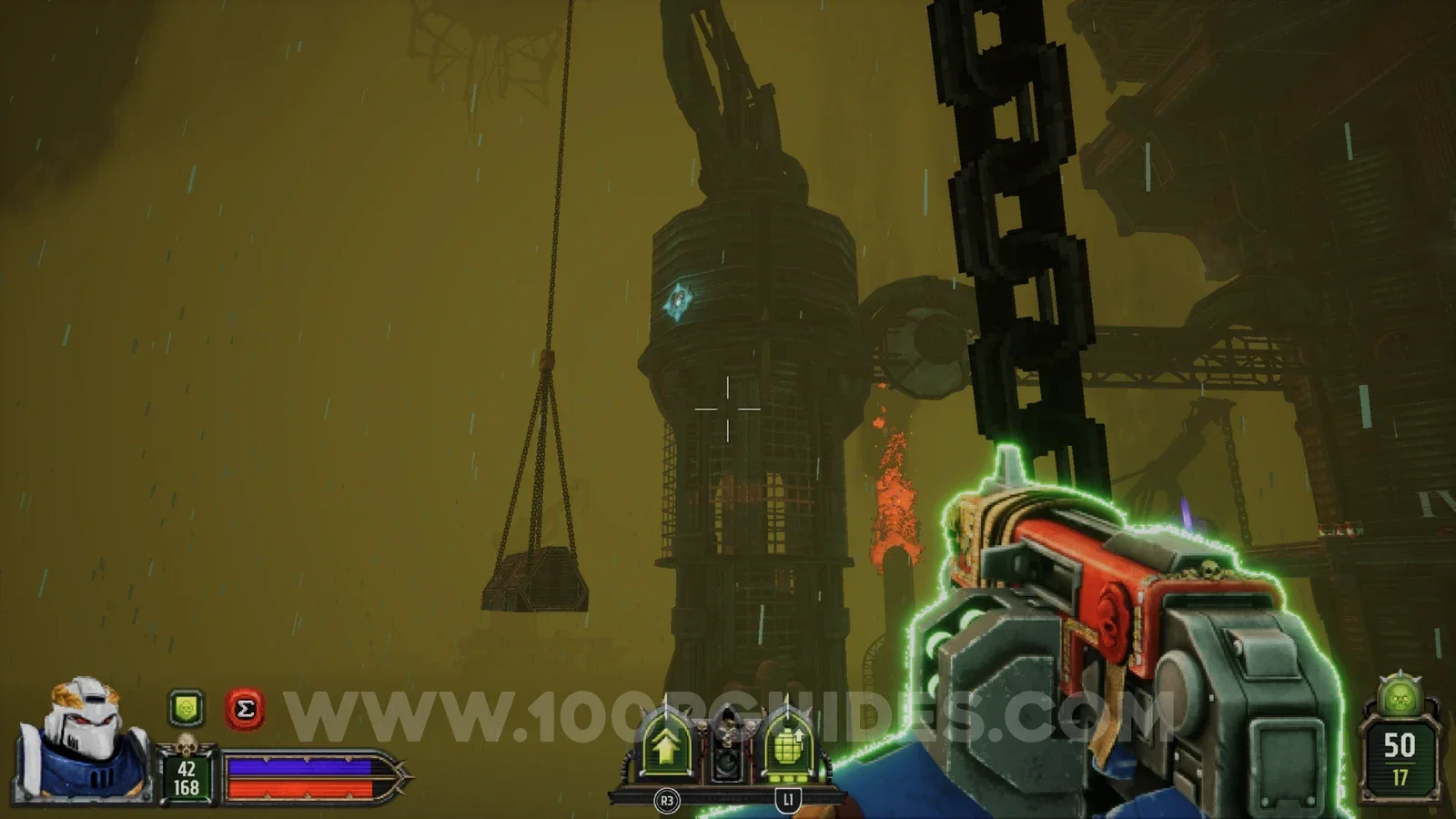 Boltgun 2 All Collectibles Screenshot 281
