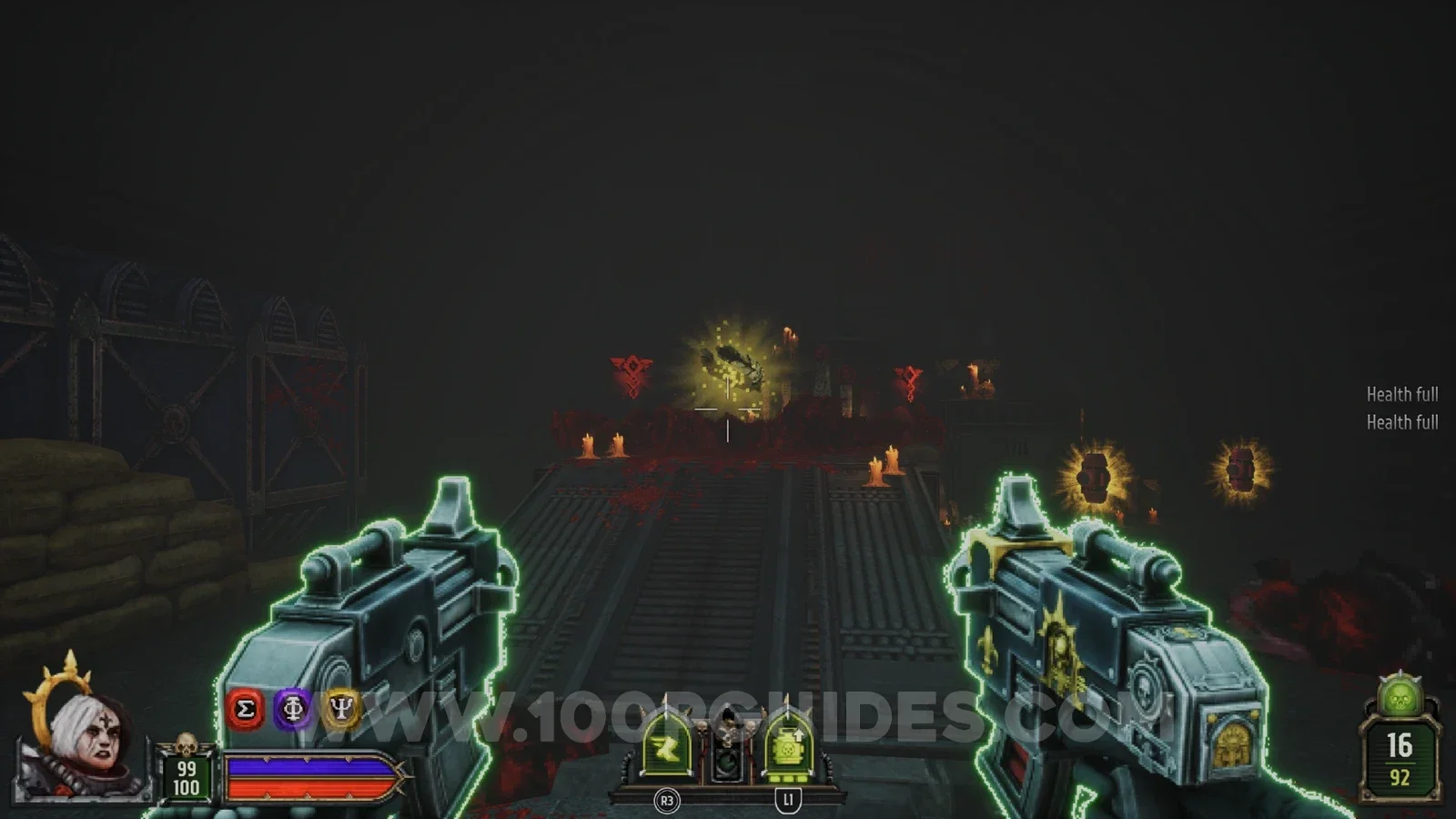 Boltgun 2 All Collectibles Screenshot 409