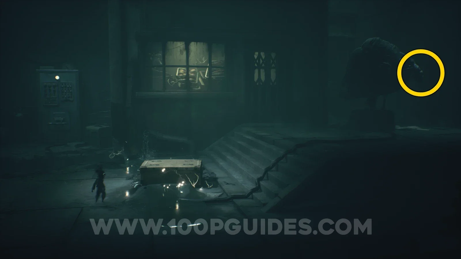 Little Nightmares 3 The Shores DLC 100% Walkthrough Screenshot 16