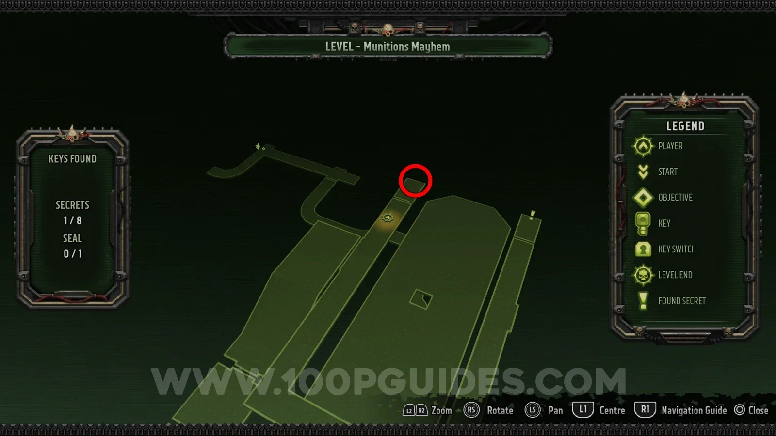Boltgun 2 All Collectibles Screenshot 34