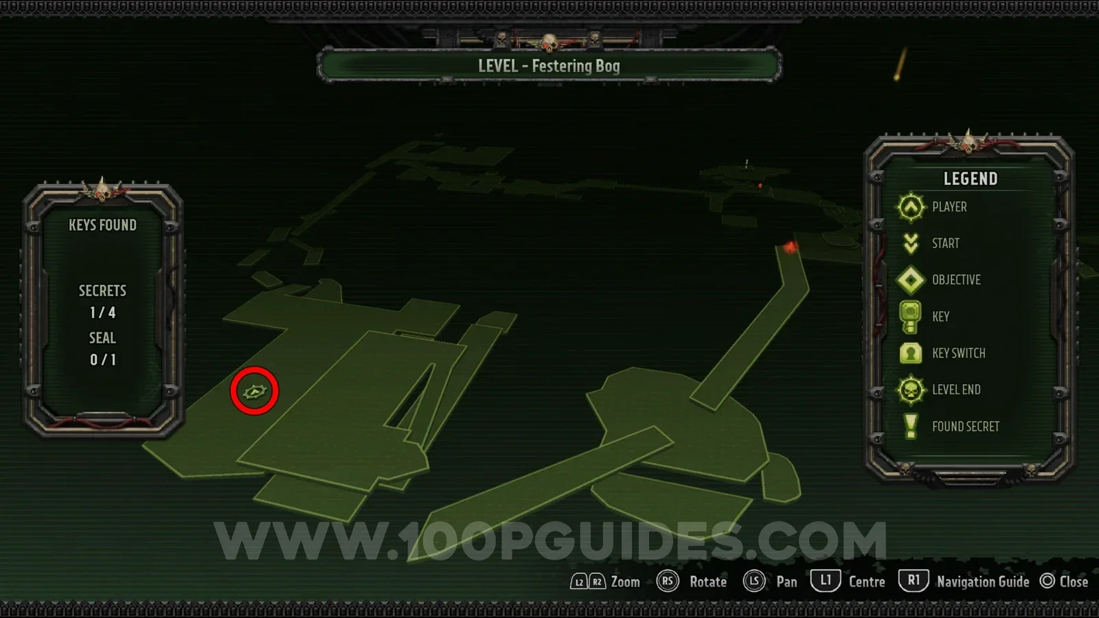 Boltgun 2 All Collectibles Screenshot 96