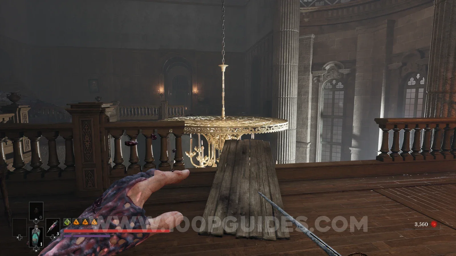 Trophy Screenshot 1