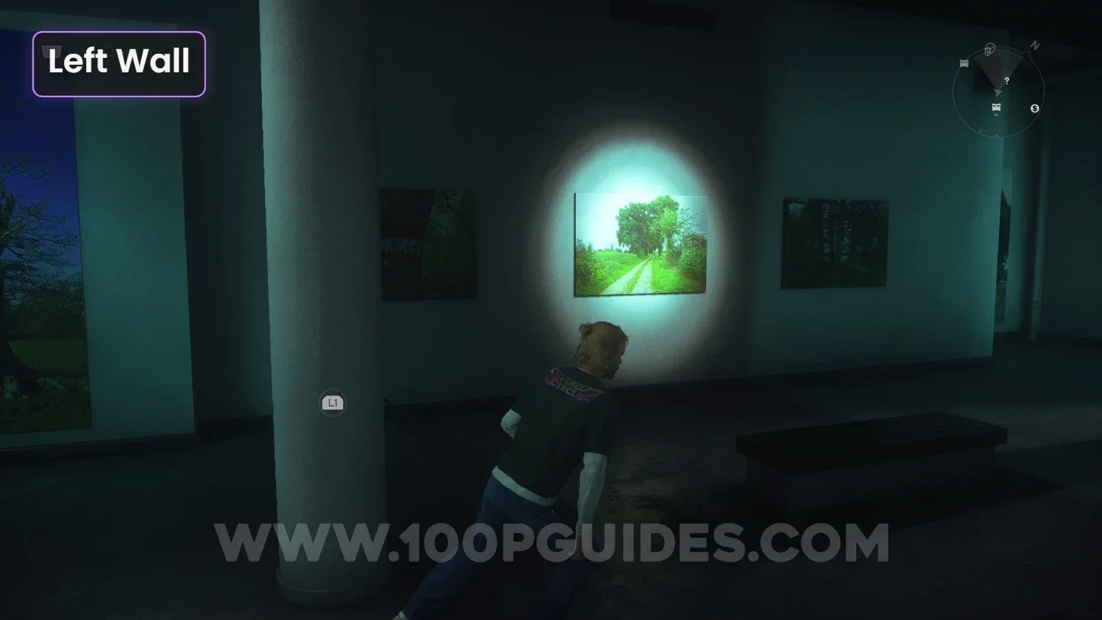 Control Resonant All Secret Hideout Locations and Solutions Screenshot 26