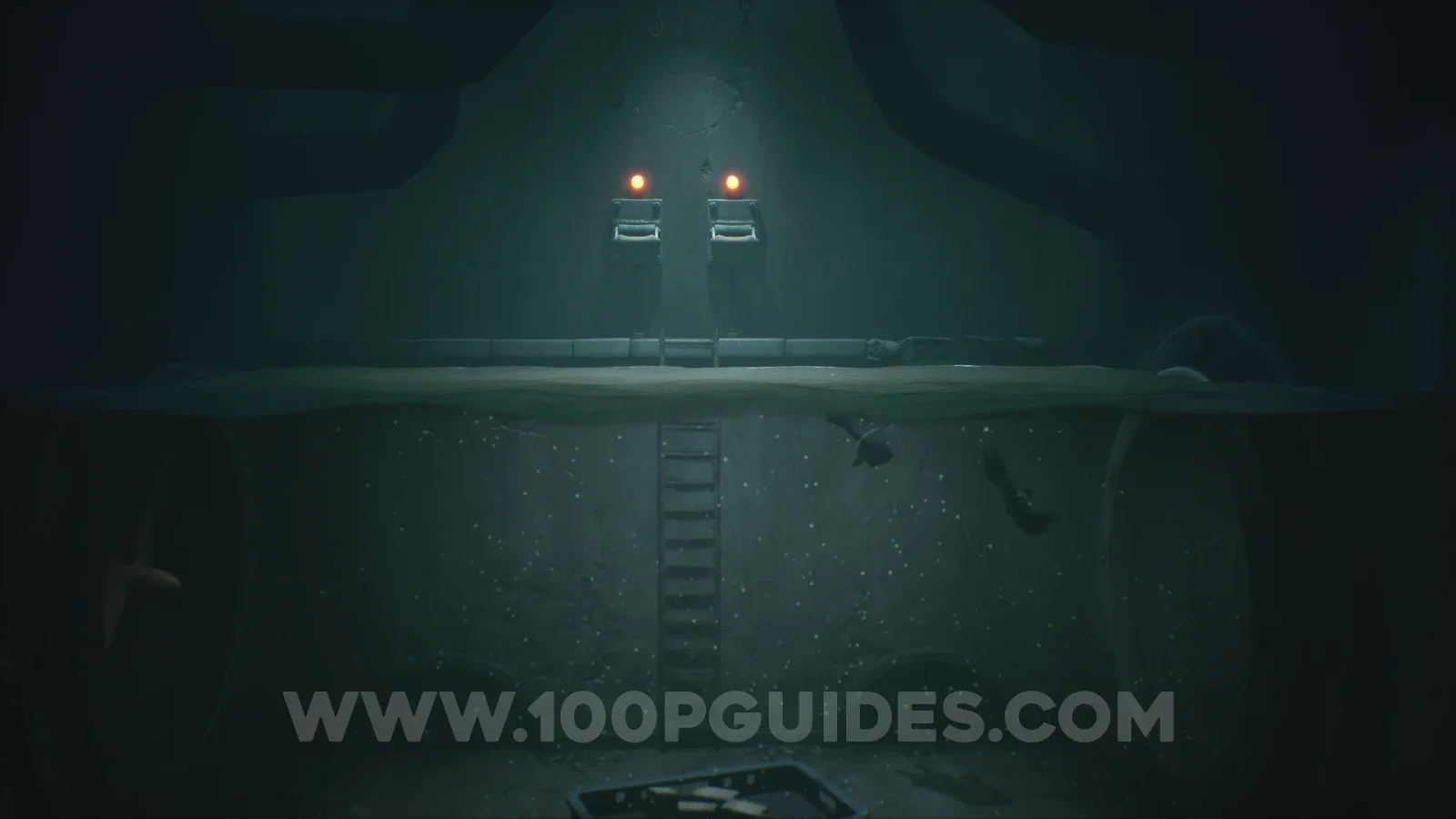 Little Nightmares 3 The Shores DLC 100% Walkthrough Screenshot 56