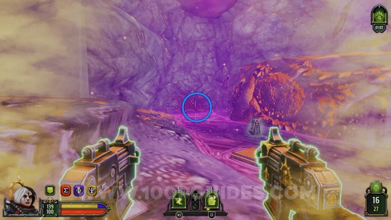 Boltgun 2 All Collectibles Screenshot 411