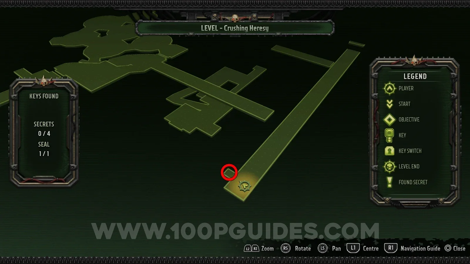 Boltgun 2 All Collectibles Screenshot 346