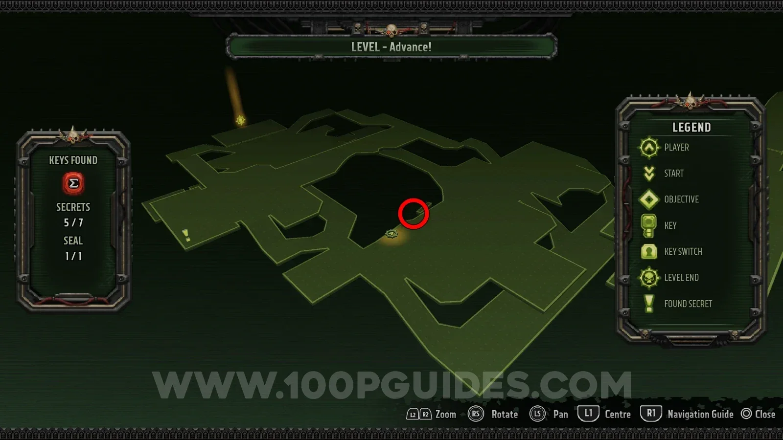 Boltgun 2 All Collectibles Screenshot 475