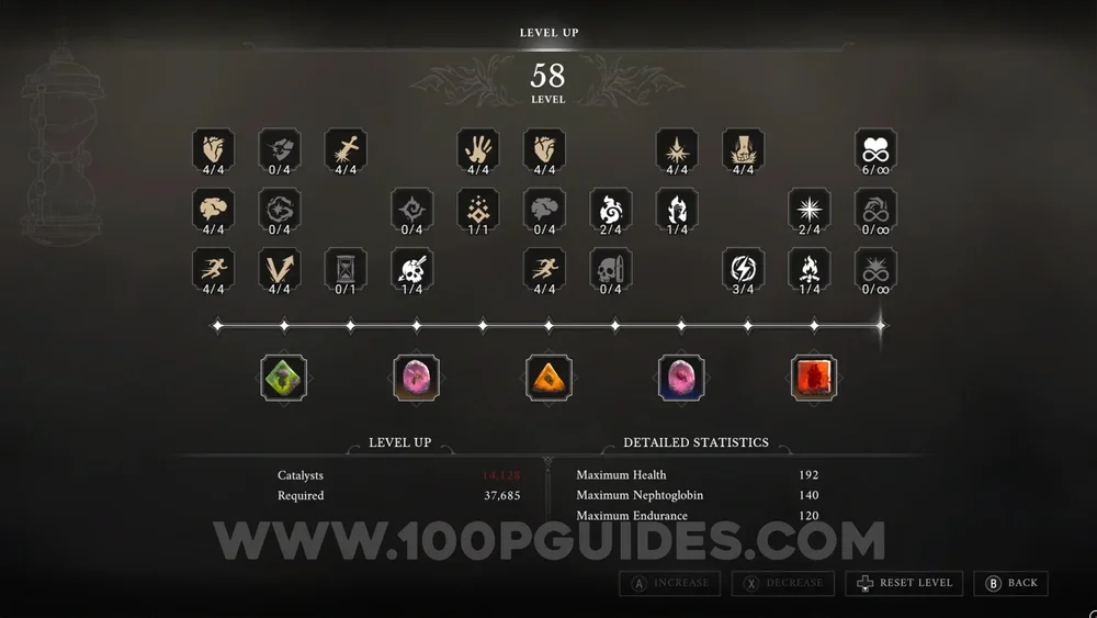 Valor Mortis Review Screenshot 3