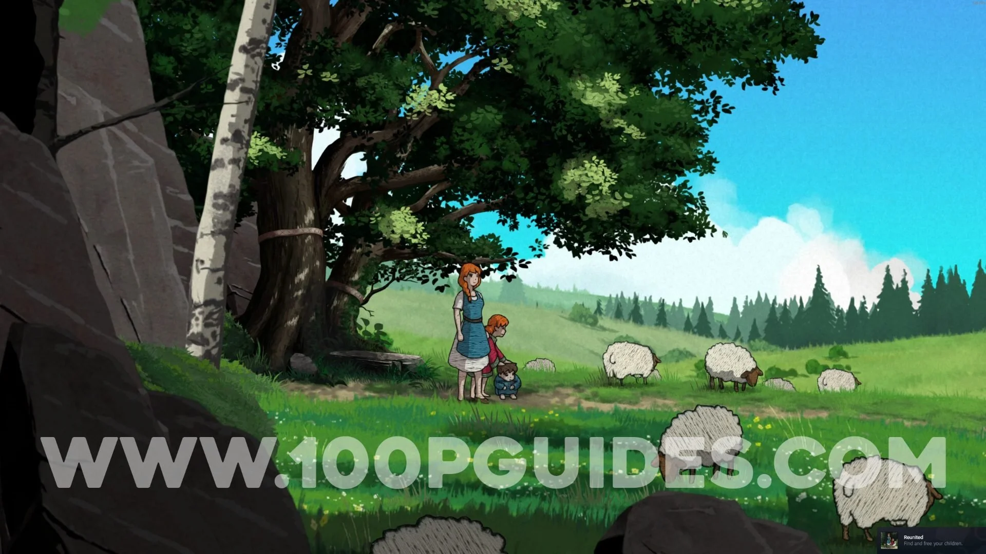 Reunited Screenshot 1
