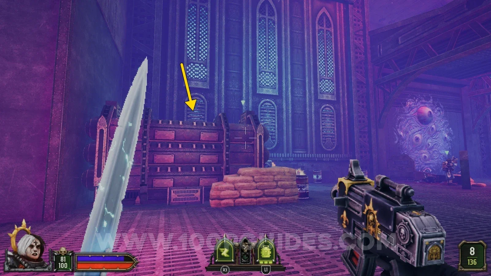 Boltgun 2 All Collectibles Screenshot 469